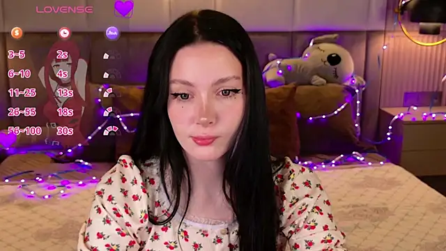 Goldy Stark online show from March 7, 2026, 9:01 pm