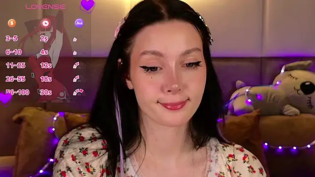 Goldy Stark online show from March 8, 2026, 2:04 am