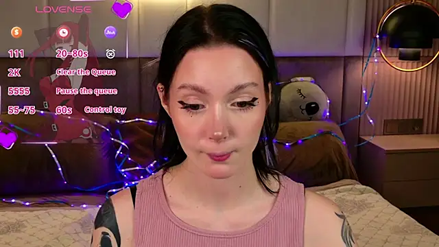 Goldy Stark online show from March 15, 2026, 8:48 pm