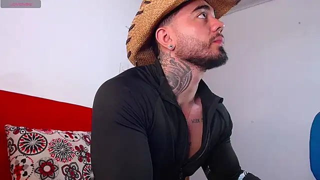 tommyblessd1 online show from March 10, 2026, 8:08 am