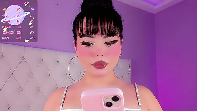 DaniielaV online show from February 7, 2026, 12:42 pm