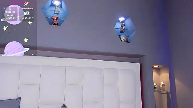 DaniielaV online show from March 9, 2026, 1:20 am