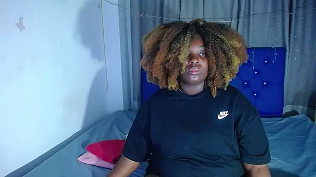 ebony NeighborMoans online show from March 24, 2026, 2:27 am