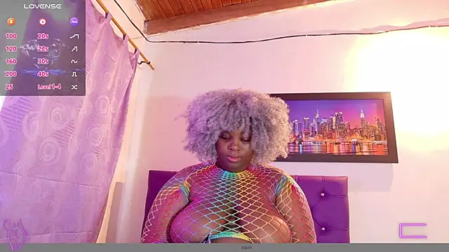 Snapshot of ebony_NeighborMoans chatting on June 15, 2026, 6:10 pm ebony NeighborMoans online show from June 15, 2026, 6:10 pm