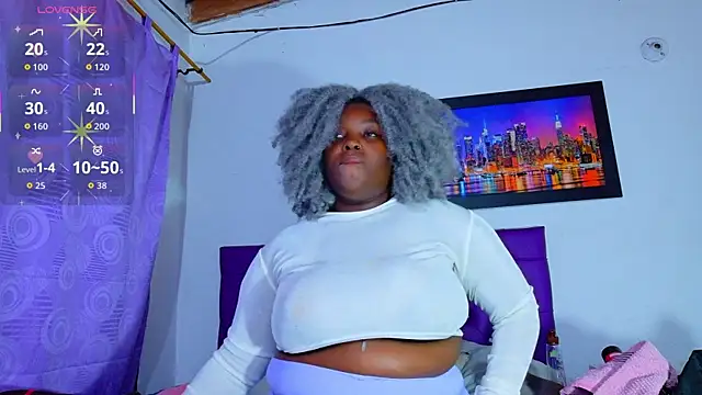 Snapshot of ebony_NeighborMoans chatting on August 1, 2026, 3:06 am ebony NeighborMoans online show from August 1, 2026, 3:06 am