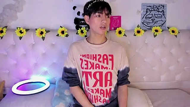 AleAurarashi online show from February 6, 2026, 2:49 am