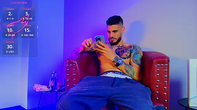 Snapshot of amodeus_bael_ chatting on September 24, 2025, 2:59 am amodeus bael online show from September 24, 2025, 2:59 am