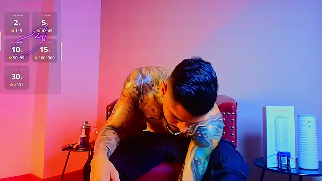 Snapshot of amodeus_bael_ chatting on September 26, 2025, 1:20 am amodeus bael online show from September 26, 2025, 1:20 am