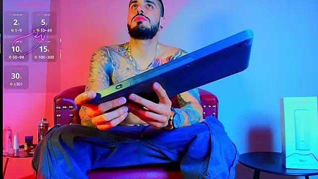 Snapshot of amodeus_bael_ chatting on October 5, 2025, 1:04 am amodeus bael online show from October 5, 2025, 1:04 am