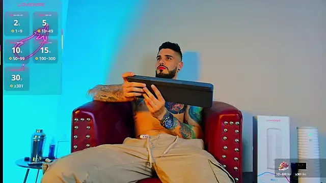 Snapshot of amodeus_bael_ chatting on October 9, 2025, 2:20 am amodeus bael online show from October 9, 2025, 2:20 am