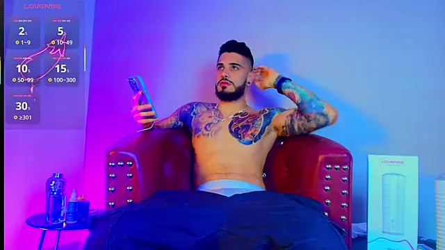 Snapshot of amodeus_bael_ chatting on October 12, 2025, 7:57 pm amodeus bael online show from October 12, 2025, 7:57 pm