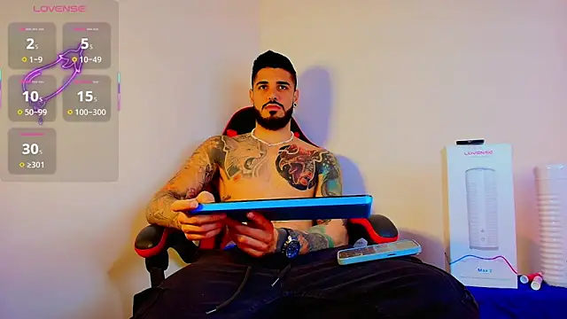 Snapshot of amodeus_bael_ chatting on October 18, 2025, 11:16 pm amodeus bael online show from October 18, 2025, 11:16 pm