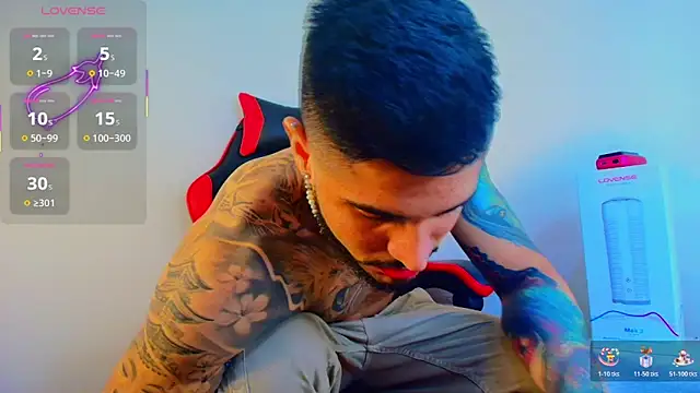 Snapshot of amodeus_bael_ chatting on October 31, 2025, 2:12 am amodeus bael online show from October 31, 2025, 2:12 am