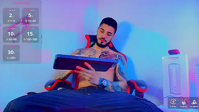 Snapshot of amodeus_bael_ chatting on November 6, 2025, 2:12 am amodeus bael online show from November 6, 2025, 2:12 am