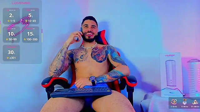 Snapshot of amodeus_bael_ chatting on November 12, 2025, 3:18 am amodeus bael online show from November 12, 2025, 3:18 am