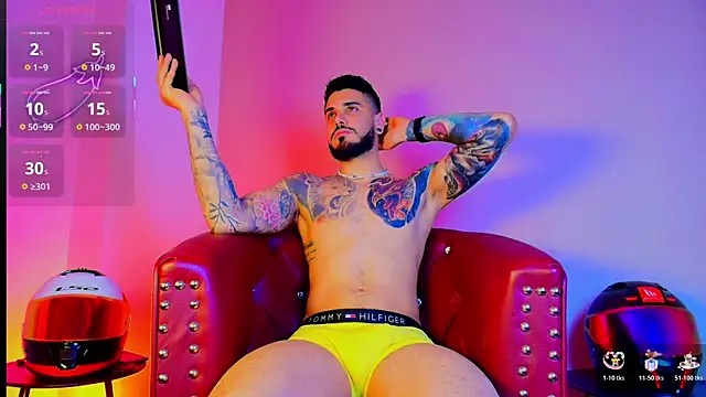 Snapshot of amodeus_bael_ chatting on November 14, 2025, 10:03 am amodeus bael online show from November 14, 2025, 10:03 am