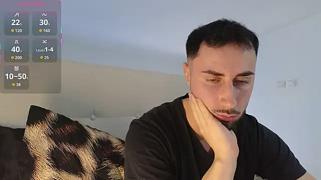 RyanStorm  online show from May 1, 2026, 2:54 pm