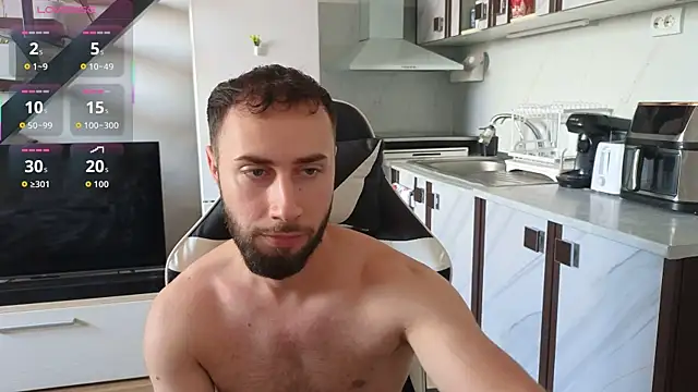 RyanStorm  online show from June 18, 2026, 9:58 am