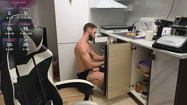 RyanStorm  online show from June 27, 2026, 4:34 pm