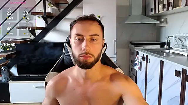 RyanStorm  online show from July 1, 2026, 10:06 am