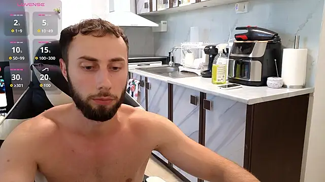 RyanStorm  online show from July 6, 2026, 5:15 pm
