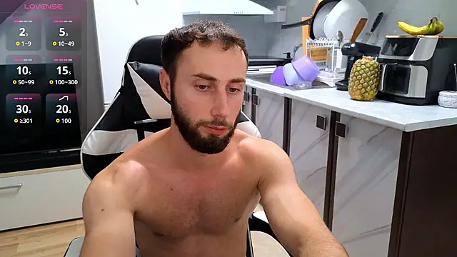 RyanStorm  online show from July 10, 2026, 7:16 pm