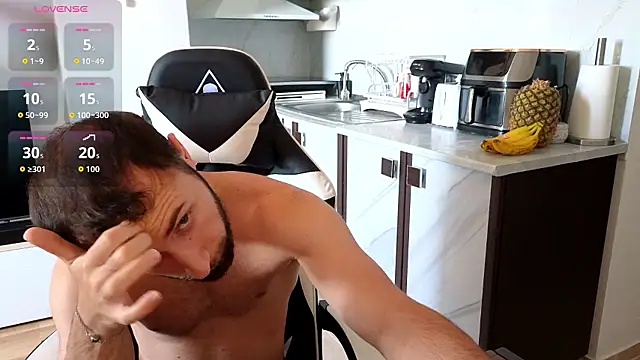 RyanStorm  online show from July 11, 2026, 9:56 am