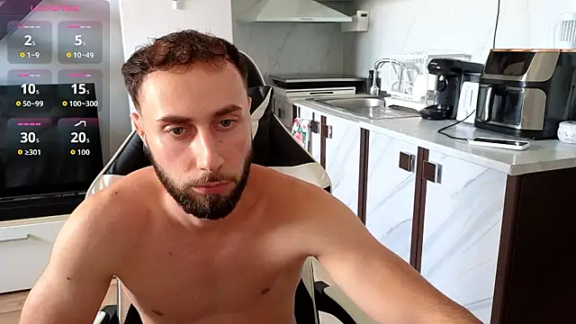 RyanStorm  online show from July 15, 2026, 2:44 pm