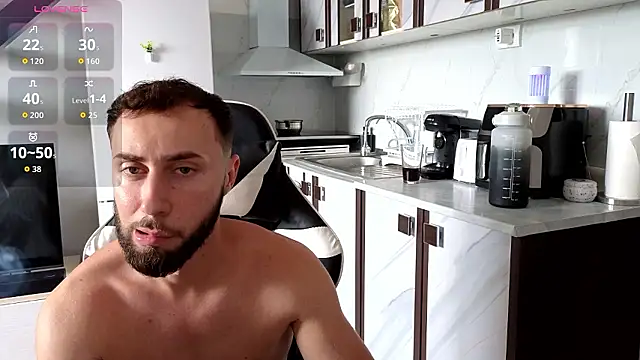 RyanStorm  online show from July 16, 2026, 8:20 am
