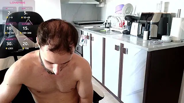 RyanStorm  online show from July 17, 2026, 7:59 am
