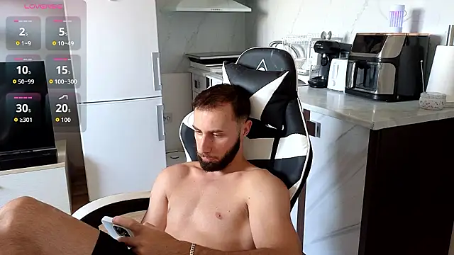 RyanStorm  online show from July 18, 2026, 10:19 am