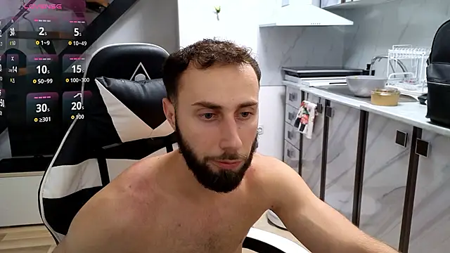 RyanStorm  online show from July 24, 2026, 7:12 pm