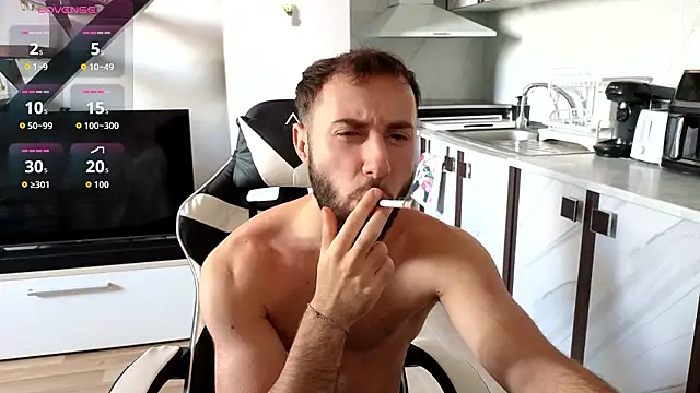 RyanStorm  online show from July 26, 2026, 10:00 am