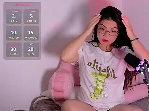 SofiKray online show from November 18, 2025, 5:12 am