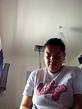 GoddessChantelle online show from October 10, 2025, 2:16 pm