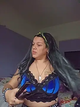 GoddessChantelle online show from March 6, 2026, 9:17 am