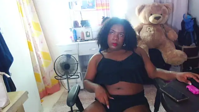 LicyEvans1 online show from April 23, 2026, 5:30 am