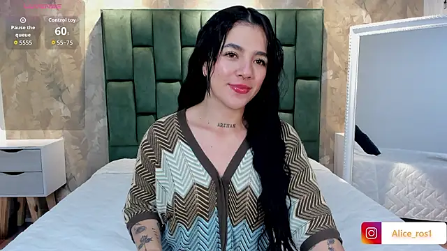 alice rose5 online show from February 11, 2026, 2:49 am