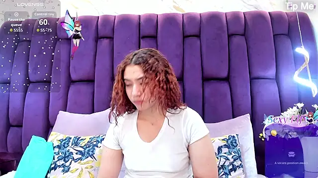 Snapshot of megannherrera chatting on April 22, 2026, 7:59 pm megannherrera online show from April 22, 2026, 7:59 pm
