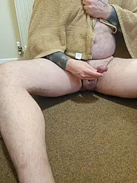 Dexter9858 online show from April 13, 2026, 6:46 pm