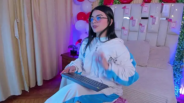 Jade Nmm online show from February 17, 2026, 12:45 pm