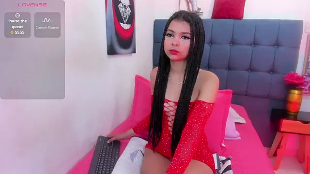 Snapshot of Kaidy_wish1 chatting on November 22, 2025, 7:57 pm Kaidy wish1 online show from November 22, 2025, 7:57 pm