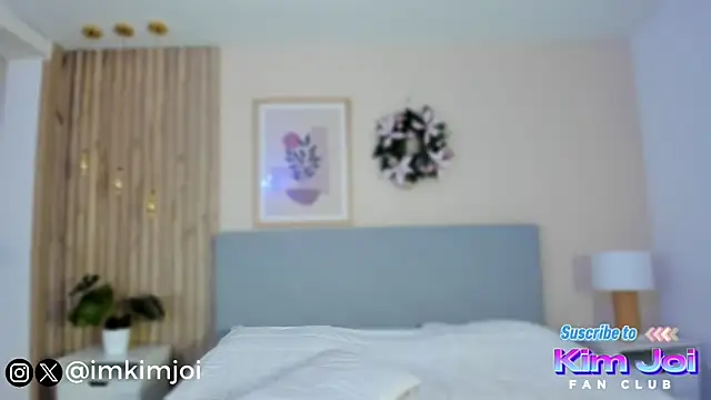 KiimJoi online show from January 9, 2026, 1:14 pm