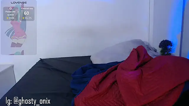 onixandghosty1 online show from June 27, 2026, 6:46 pm
