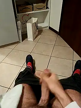 LucifertheGenius online show from October 24, 2025, 3:47 am