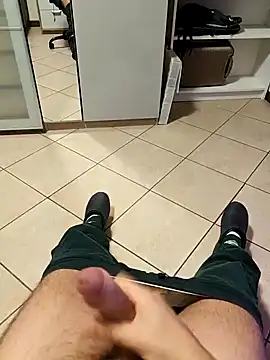 LucifertheGenius online show from February 21, 2026, 1:17 am