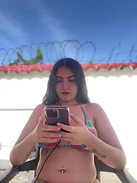 Gaby-Herrera online show from September 11, 2025, 8:31 pm