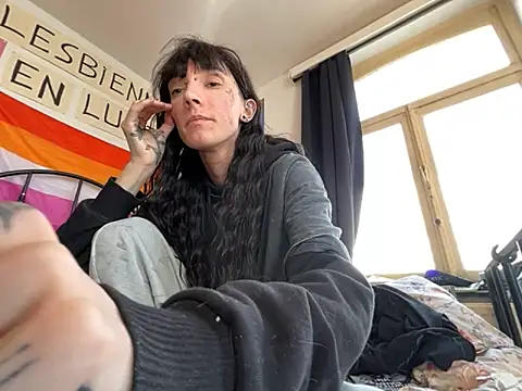 Styxlust online show from March 12, 2026, 10:43 am