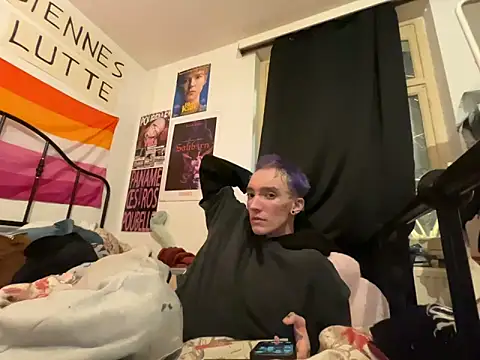 Styxlust online show from March 22, 2026, 10:24 pm