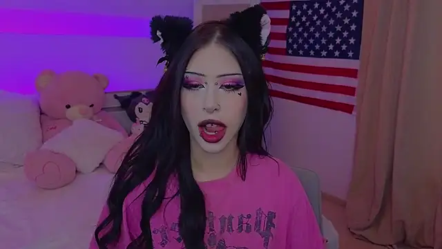 Snapshot of venomeowww__ chatting on February 5, 2026, 4:06 am venomeowww online show from February 5, 2026, 4:06 am